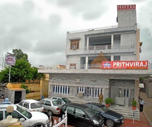 Hotel Prithviraj Ajmer Exterior photo